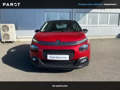 Photo 22 Citroën C3 BlueHDi 100ch Shine S&S E6.d-TEMP BVM5
