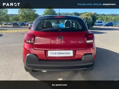 Photo 24 Citroën C3 BlueHDi 100ch Shine S&S E6.d-TEMP BVM5