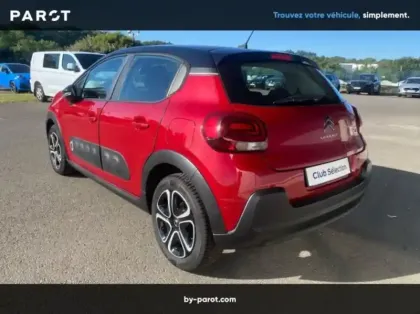 Photo 12 Citroën C3 BlueHDi 100ch Shine S&S E6.d-TEMP BVM5