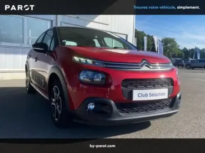 Photo 11 Citroën C3 BlueHDi 100ch Shine S&S E6.d-TEMP BVM5