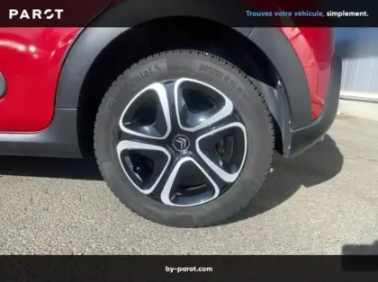 Photo 13 Citroën C3 BlueHDi 100ch Shine S&S E6.d-TEMP BVM5