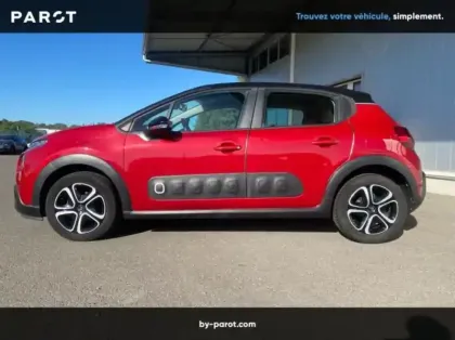 Photo 23 Citroën C3 BlueHDi 100ch Shine S&S E6.d-TEMP BVM5