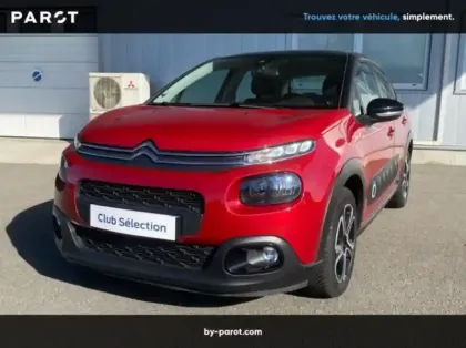 Photo Citroën C3 Shine