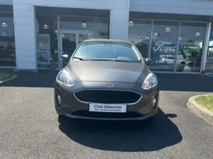 Photo 22 Ford Fiesta 1.1 75ch Cool & Connect 5p