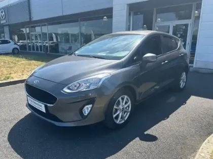 Photo Ford Fiesta Cool & Connect
