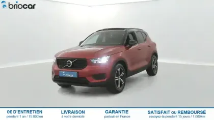 Photo Volvo Xc40 R-design