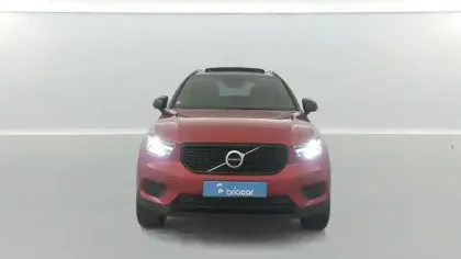 Photo 7 Volvo XC40 T3 163ch R-Design Geartronic 8 Suréquipé + Toit ouvrant
