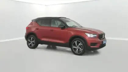 Photo 6 Volvo XC40 T3 163ch R-Design Geartronic 8 Suréquipé + Toit ouvrant