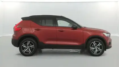 Photo 5 Volvo XC40 T3 163ch R-Design Geartronic 8 Suréquipé + Toit ouvrant