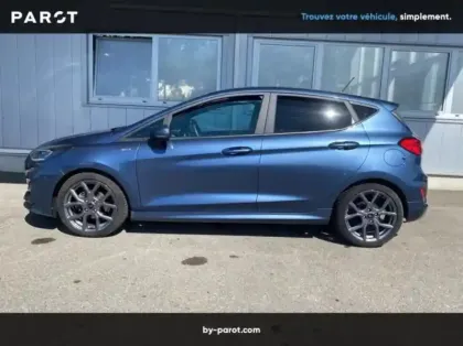 Photo 23 Ford Fiesta 1.0 Flexifuel 95ch ST-Line 5p