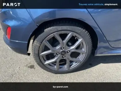 Photo 13 Ford Fiesta 1.0 Flexifuel 95ch ST-Line 5p