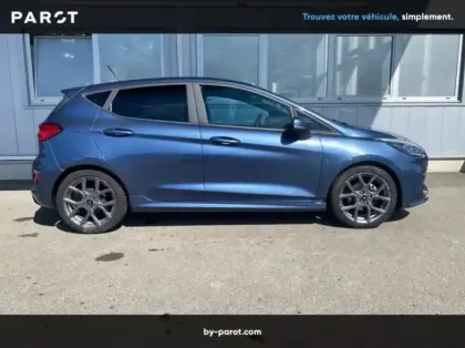 Photo 25 Ford Fiesta 1.0 Flexifuel 95ch ST-Line 5p