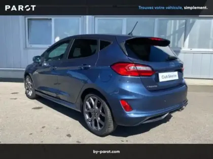 Photo 12 Ford Fiesta 1.0 Flexifuel 95ch ST-Line 5p