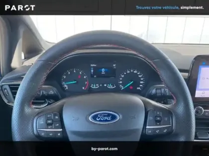 Photo 6 Ford Fiesta 1.0 Flexifuel 95ch ST-Line 5p