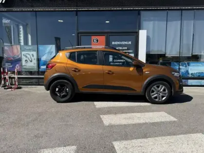 Photo 24 Dacia Sandero Stepway Confort TCe 90