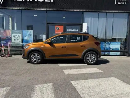 Photo 5 Dacia Sandero Stepway Confort TCe 90