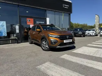 Photo 25 Dacia Sandero Stepway Confort TCe 90