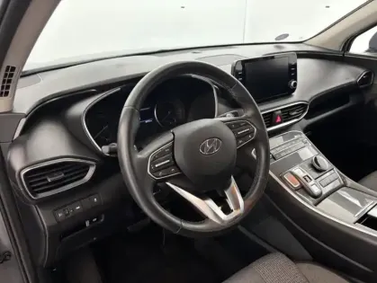 Photo 9 Hyundai Santa Fe 1.6 T-GDI 230ch Hybrid Intuitive BVA6 7pl