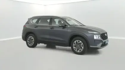 Photo 6 Hyundai Santa Fe 1.6 T-GDI 230ch Hybrid Intuitive BVA6 7pl
