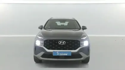Photo 7 Hyundai Santa Fe 1.6 T-GDI 230ch Hybrid Intuitive BVA6 7pl