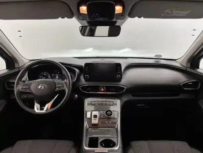 Photo 26 Hyundai Santa Fe 1.6 T-GDI 230ch Hybrid Intuitive BVA6 7pl
