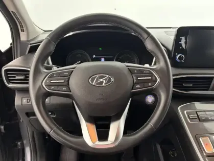 Photo 14 Hyundai Santa Fe 1.6 T-GDI 230ch Hybrid Intuitive BVA6 7pl