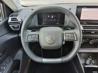 Photo 17 Citroën C4 Hybride 145 e-DCS6 Max