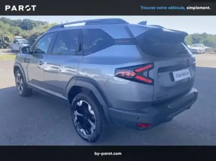Photo 12 Dacia Bigster 1.2 mild hybrid 140ch Extreme