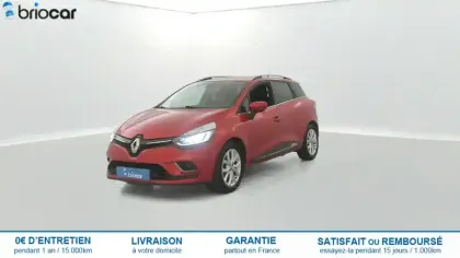 Photo Renault Clio Intens