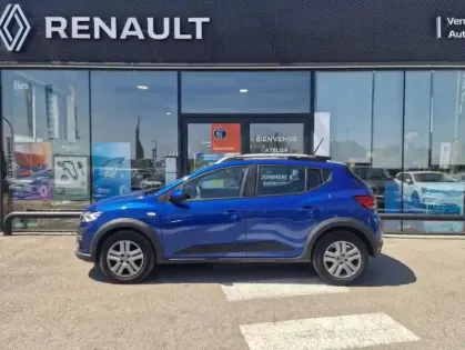 Photo 21 Dacia Sandero Stepway Confort TCe 90 -22