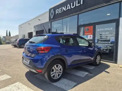 Photo 22 Dacia Sandero Stepway Confort TCe 90 -22