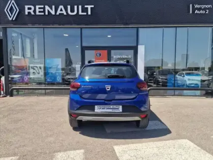 Photo 34 Dacia Sandero Stepway Confort TCe 90 -22