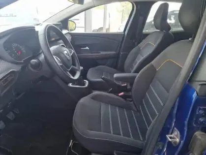 Photo 16 Dacia Sandero Stepway Confort TCe 90 -22
