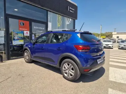 Photo 6 Dacia Sandero Stepway Confort TCe 90 -22