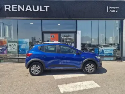 Photo 5 Dacia Sandero Stepway Confort TCe 90 -22