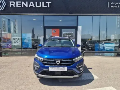 Photo 33 Dacia Sandero Stepway Confort TCe 90 -22
