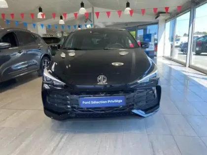 Photo 15 Mg Mg3 1.5 Hybrid+ 195ch Luxury