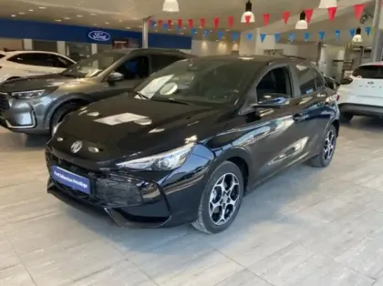 Photo Mg Mg3 Luxury