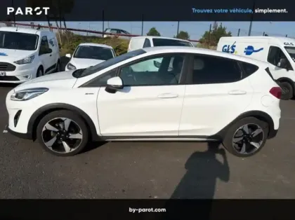 Photo 23 Ford Fiesta 1.0 EcoBoost 100ch Stop&Start Titanium 5p