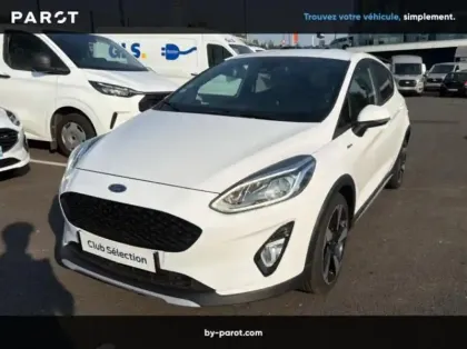 Photo Ford Fiesta Titanium