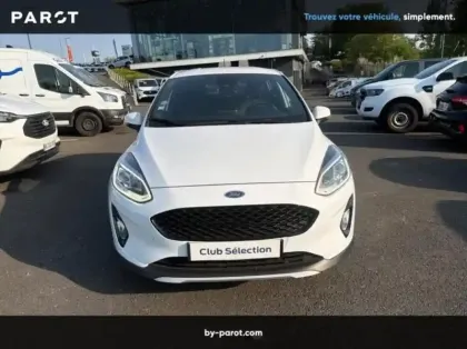 Photo 22 Ford Fiesta 1.0 EcoBoost 100ch Stop&Start Titanium 5p