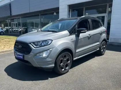 Photo Ford Ecosport St-line
