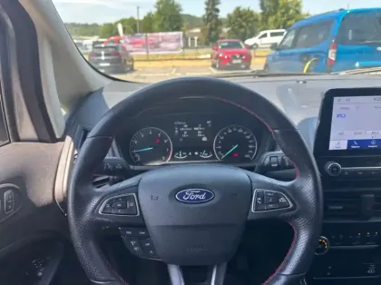 Photo 6 Ford Ecosport 1.0 EcoBoost 125ch ST-Line 6cv