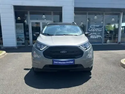 Photo 22 Ford Ecosport 1.0 EcoBoost 125ch ST-Line 6cv