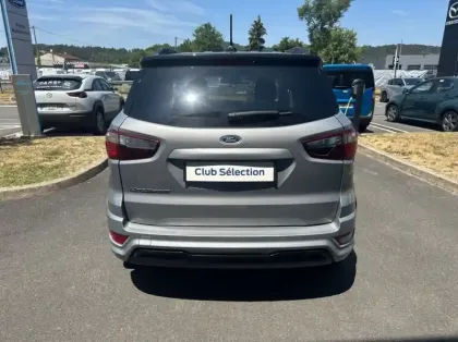 Photo 24 Ford Ecosport 1.0 EcoBoost 125ch ST-Line 6cv