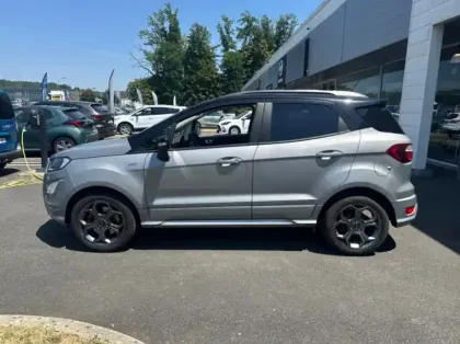 Photo 23 Ford Ecosport 1.0 EcoBoost 125ch ST-Line 6cv
