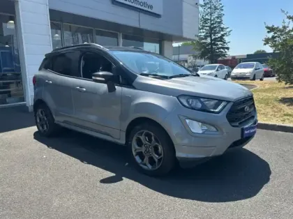 Photo 11 Ford Ecosport 1.0 EcoBoost 125ch ST-Line 6cv