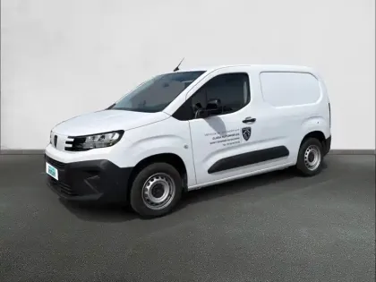 Photo Peugeot Partner