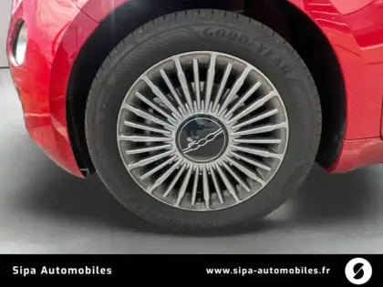 Photo 8 Fiat 500  1.0 65 ch Hybride