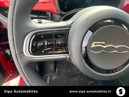 Photo 18 Fiat 500  1.0 65 ch Hybride